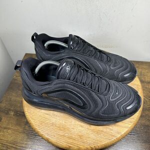 Nike Air Max 720 Shoes Mens Size 12 AO2924-007 Athletic Running Comfort Sneakers